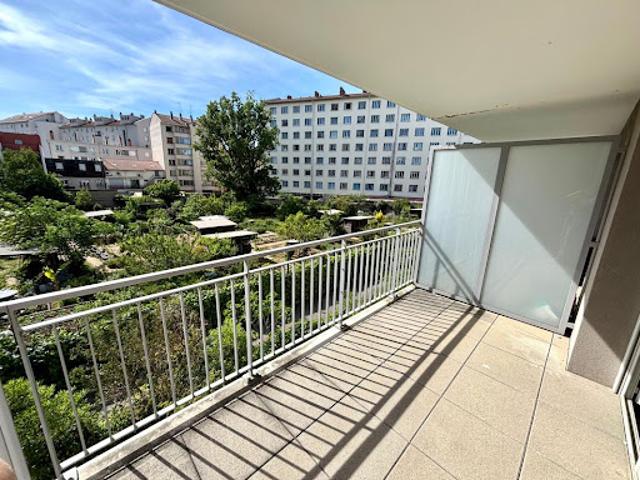 Vente Appartement 3 pièces 61.66 m2 Villeurbanne