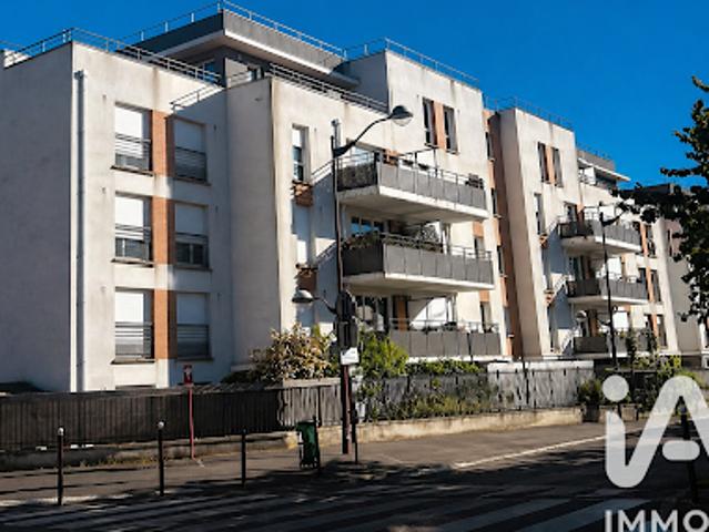 Vente Appartement 3 pièces 61 m2 Villiers sur Marne