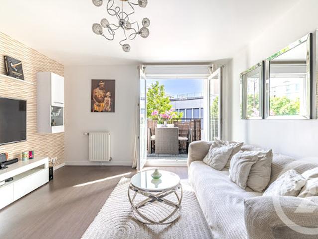 Vente Appartement 3 pièces 61 m2 Villiers sur Marne