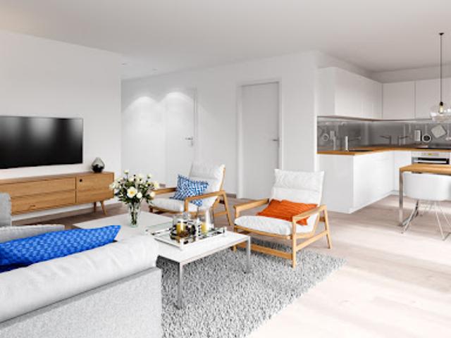 Vente Appartement 3 pièces 61 m2 Viry chatillon