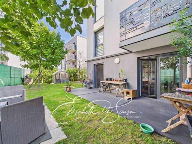 Vente Appartement 3 pièces 61 m2 Vitry sur Seine