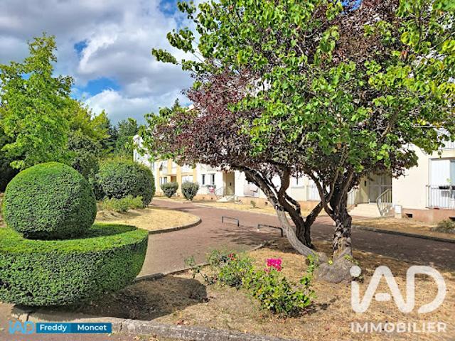 Vente Appartement 3 pièces 61 m2 Yerres