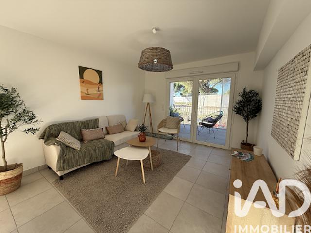 Vente Appartement 3 pièces 61 m2 Agde
