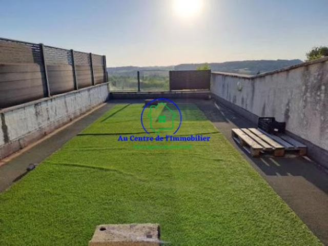 Vente Appartement 3 pièces 61 m2 Agen