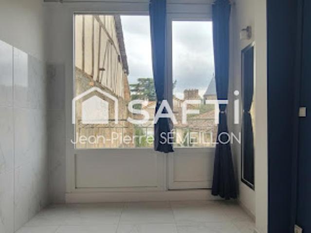Vente Appartement 3 pièces 61 m2 Aiguillon