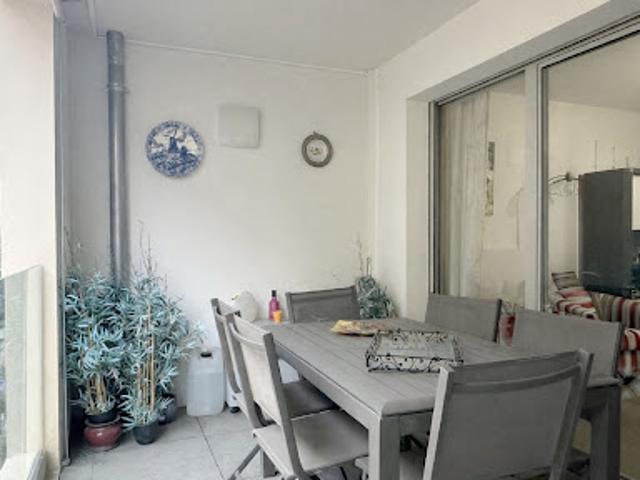 Vente Appartement 3 pièces 61 m2 Aix en Provence