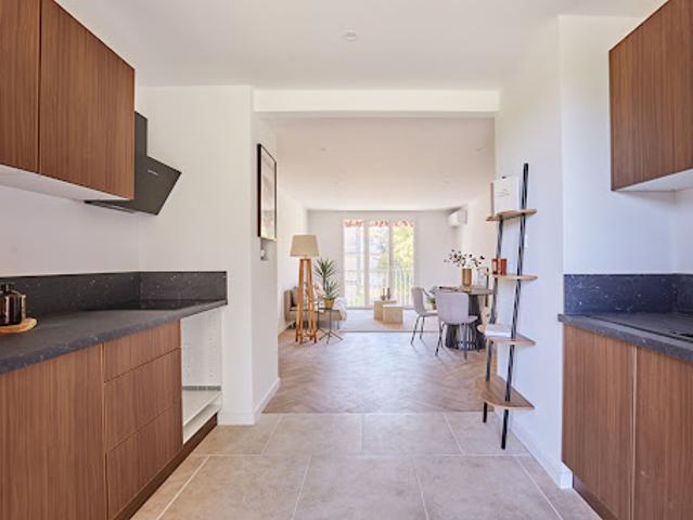 Vente Appartement 3 pièces 61 m2 Aix en Provence