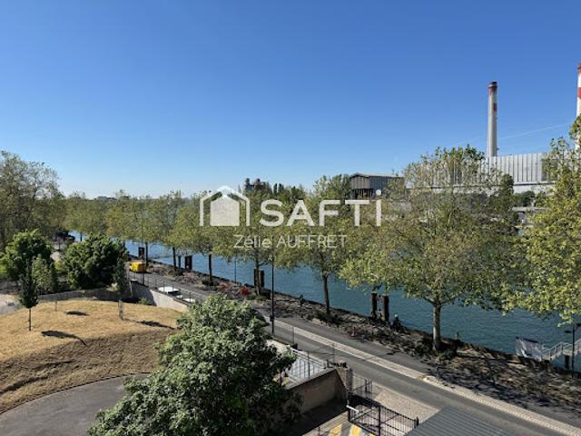 Vente Appartement 3 pièces 61 m2 Alfortville