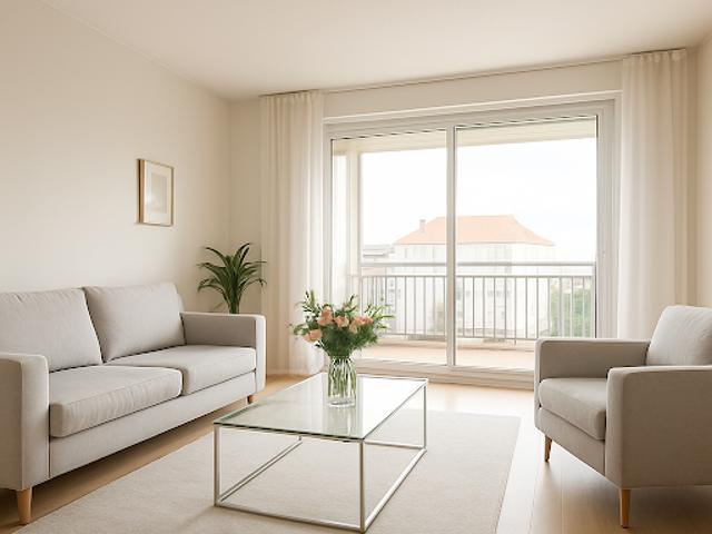 Vente Appartement 3 pièces 61 m2 Ambleteuse