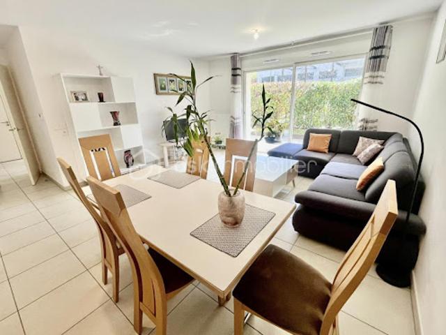 Vente Appartement 3 pièces 61 m2 Annecy le Vieux