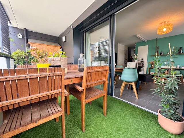 Vente Appartement 3 pièces 61 m2 Annecy le Vieux