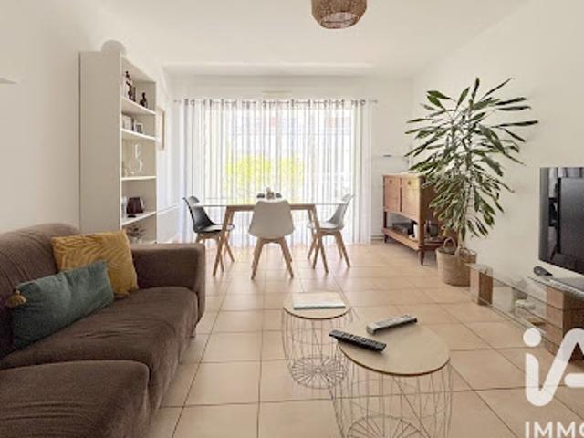 Vente Appartement 3 pièces 61 m2 Anglet
