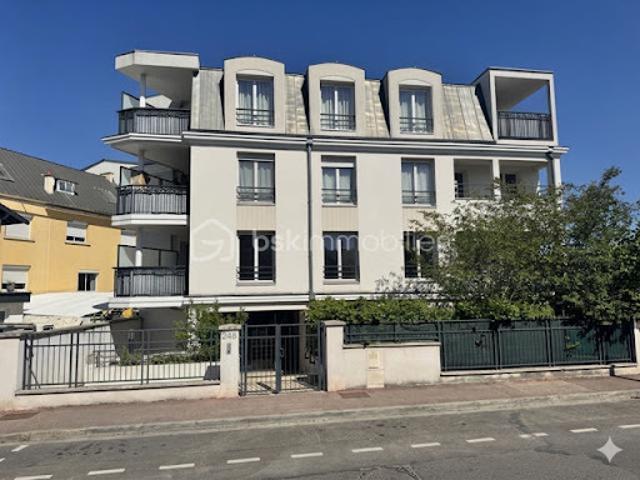 Vente Appartement 3 pièces 61 m2 Antony