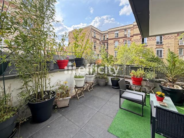 Vente Appartement 3 pièces 61 m2 Asnieres sur seine