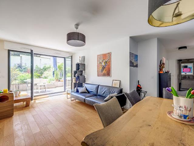 Vente Appartement 3 pièces 61 m2 Asnieres sur seine