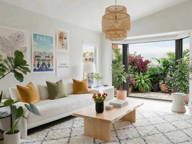 Vente Appartement 3 pièces 61 m2 Asnieres sur seine