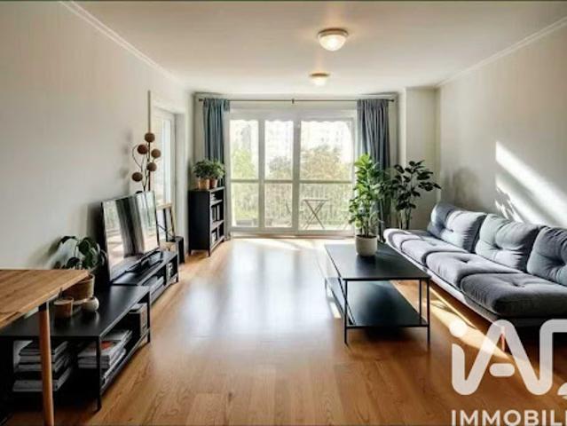Vente Appartement 3 pièces 61 m2 Asnieres sur seine
