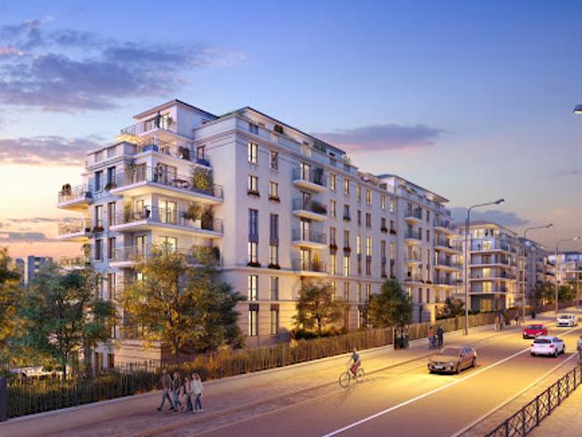 Vente Appartement 3 pièces 61 m2 Argenteuil