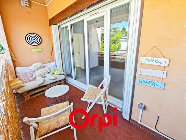 Vente Appartement 3 pièces 61 m2 Bandol
