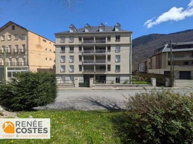 Vente Appartement 3 pièces 61 m2 Bagneres de luchon
