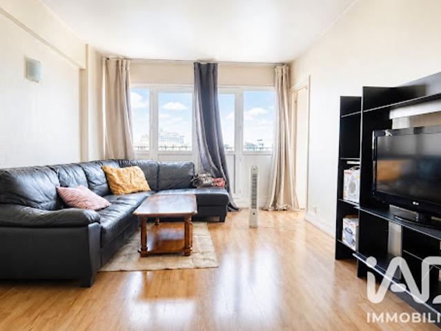 Vente Appartement 3 pièces 61 m2 Bagnolet