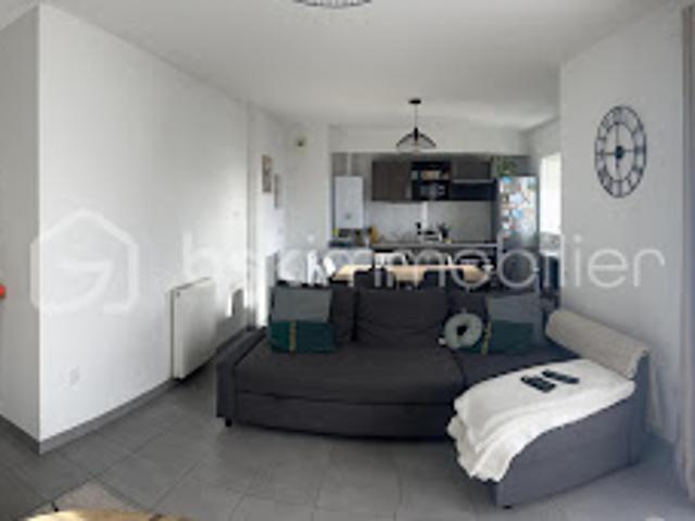 Vente Appartement 3 pièces 61 m2 Bassens
