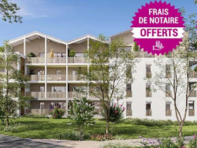 Vente Appartement 3 pièces 61 m2 Bayonne