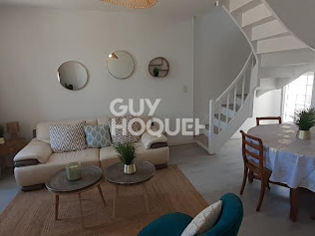 Vente Appartement 3 pièces 61 m2 Beaussais sur Mer