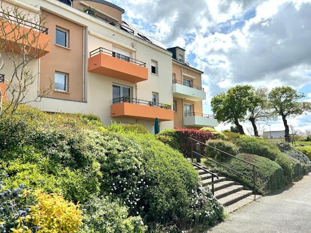 Vente Appartement 3 pièces 61 m2 Beaussais sur Mer