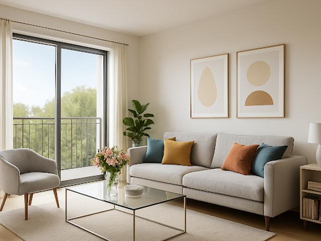 Vente Appartement 3 pièces 61 m2 Begles