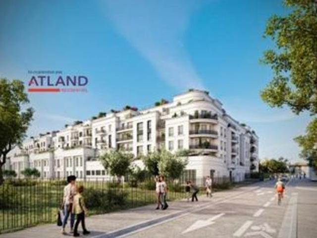 Vente Appartement 3 pièces 61 m2 Bezons