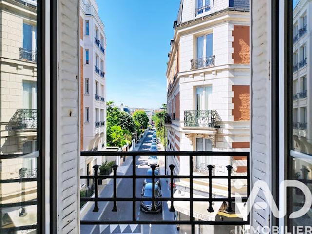 Vente Appartement 3 pièces 61 m2 Bois Colombes