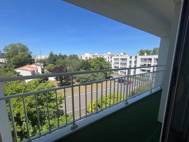 Vente Appartement 3 pièces 61 m2 Bordeaux