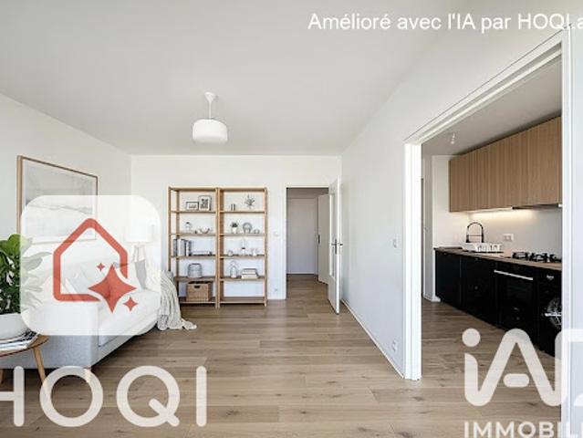 Vente Appartement 3 pièces 61 m2 Bordeaux