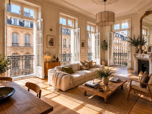Vente Appartement 3 pièces 61 m2 Bordeaux