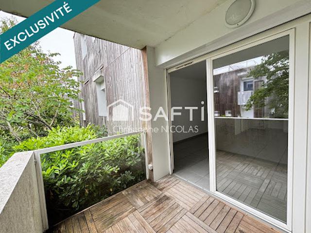Vente Appartement 3 pièces 61 m2 Bordeaux