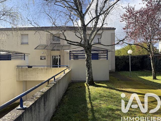 Vente Appartement 3 pièces 61 m2 Bordeaux