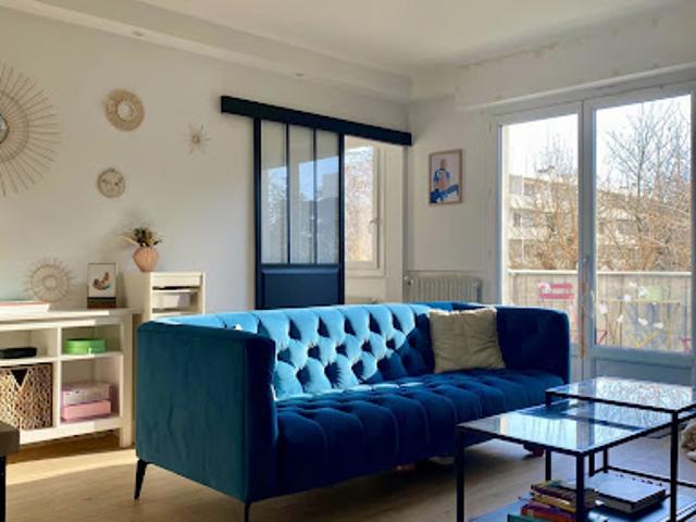Vente Appartement 3 pièces 61 m2 Bordeaux