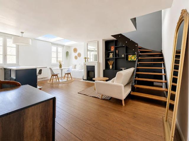 Vente Appartement 3 pièces 61 m2 Bordeaux