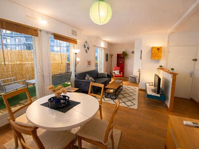 Vente Appartement 3 pièces 61 m2 Bordeaux