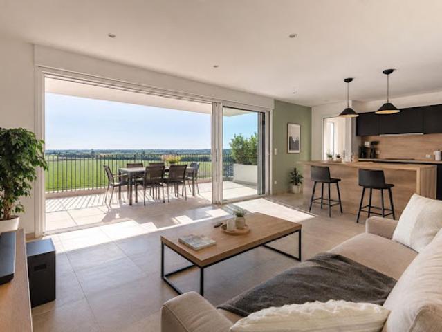 Vente Appartement 3 pièces 61 m2 Bormes les Mimosas