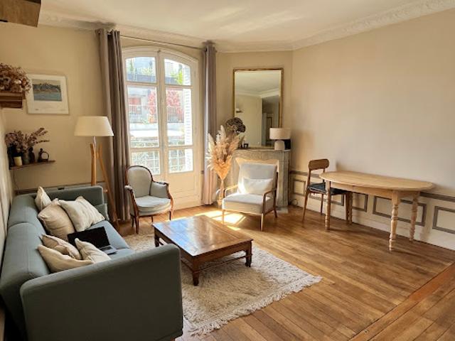 Vente Appartement 3 pièces 61 m2 Boulogne Billancourt