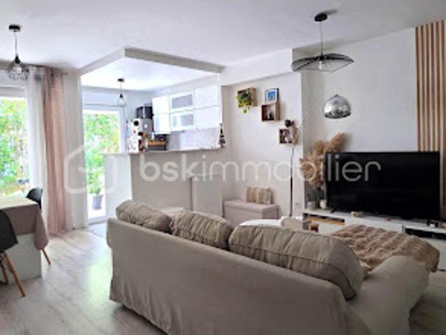 Vente Appartement 3 pièces 61 m2 Brou sur Chantereine
