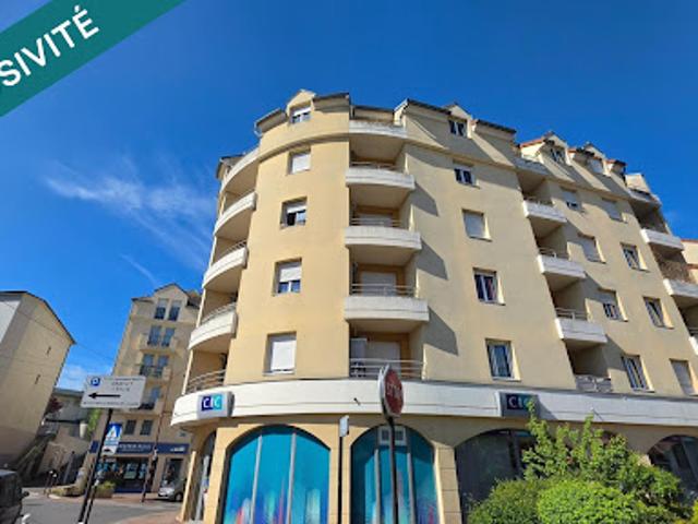 Vente Appartement 3 pièces 61 m2 Bretigny sur orge