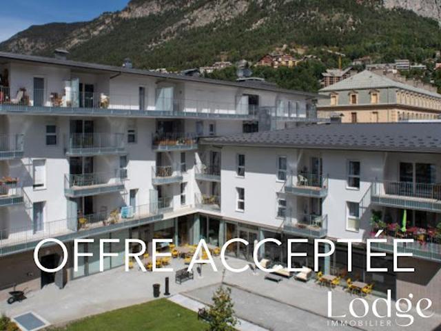 Vente Appartement 3 pièces 61 m2 Briançon