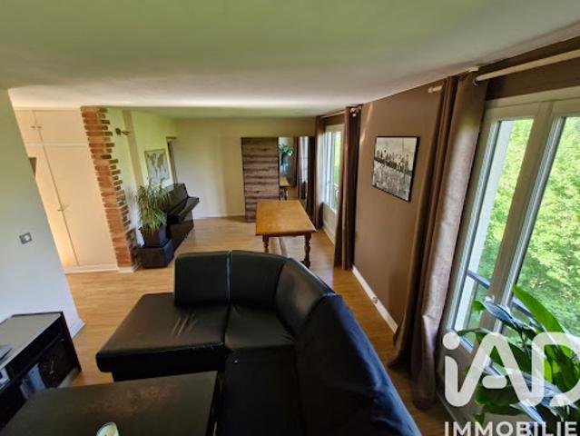 Vente Appartement 3 pièces 61 m2 Brie Comte Robert