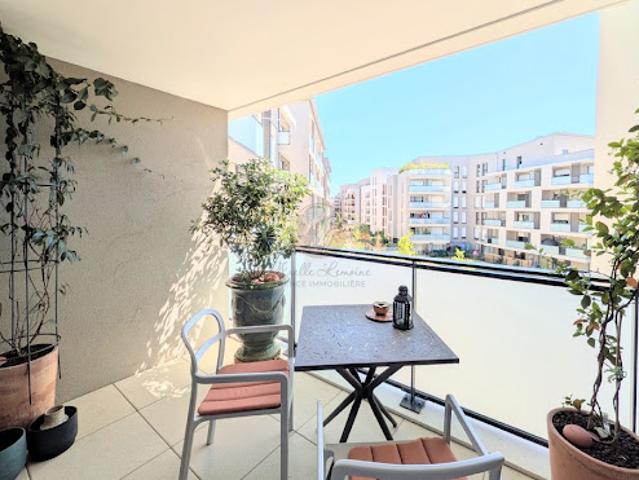 Vente Appartement 3 pièces 61 m2 Brignais