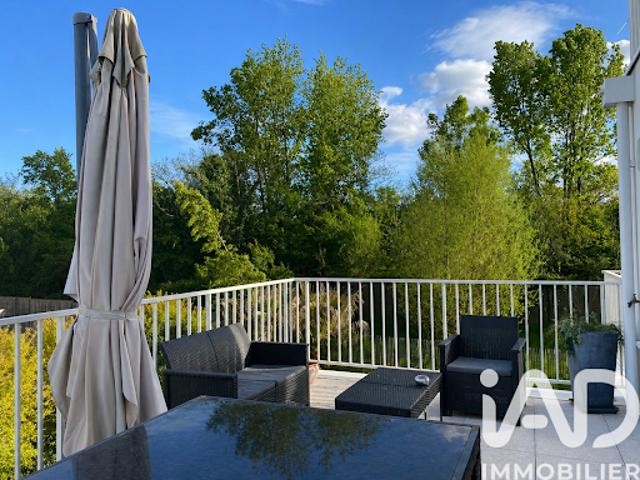 Vente Appartement 3 pièces 61 m2 Bruges