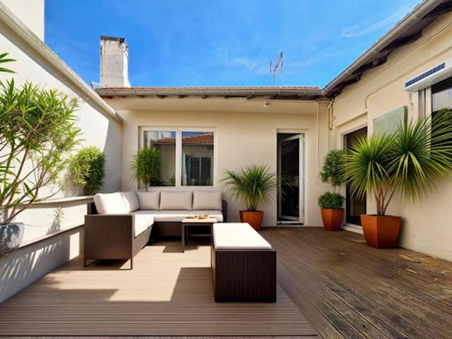 Vente Appartement 3 pièces 61 m2 Cannes