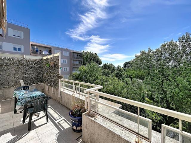 Vente Appartement 3 pièces 61 m2 Cannes la bocca